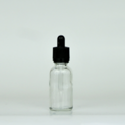 Glass Bottle 30 ml With...