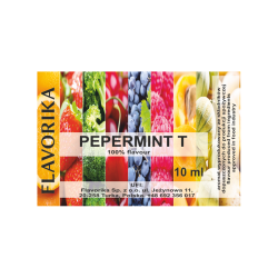 Flavour Pepper Mint T