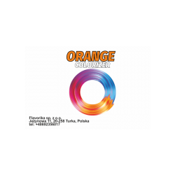 Colorante - Naranja