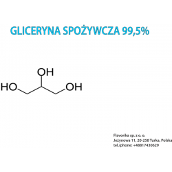 Glycérine pharmaceutique 99,5%