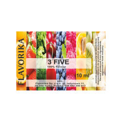 Flavour 3 Five WG