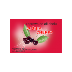 Mortar to alcohol Cherry