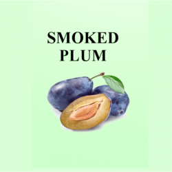 Flavour Smoked Plum