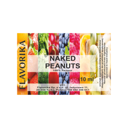Flavour Naked Peanuts