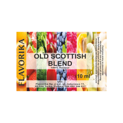 Flavour Old Scottish Blend