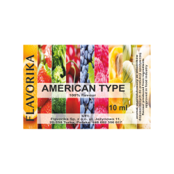 Flavour American Type