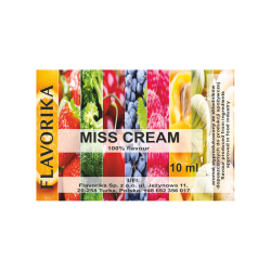 Flavour Miss Cream