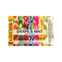 Flavour Grape Mint