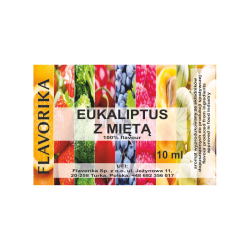 Aroma Eukalyptus und Minze