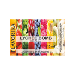 Flavour Lychee Bomb