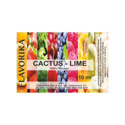 Flavour Cactus - Lime