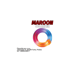Colorizer - Maroon