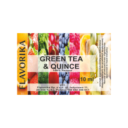 Aromat Green Tea & Quince