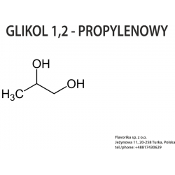 Glycol 1.2 Propylene