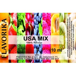 Flavour USA Mix