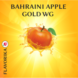 Flavour Bahraini Apple Gold